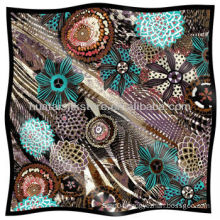 Bandana Ladies Favorite Square Silk Satin Bandana